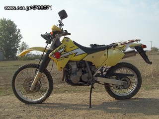 SUZUKI DRZ 400