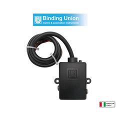 Ηλεκτρονικό Φλοτέρ Σεντίνας Binding Union 16A ρελέ