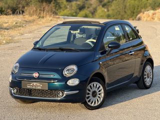 Fiat 500 2023 DOLCEVITA CABRIO ΣΑΝ ΚΑΙΝΟΥΡΓΙΟ