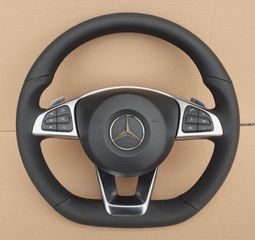 Mercedes Benz AMG Τιμόνι Με αερόσακο