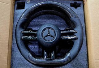 Mercedes Benz AMG Τιμόνι Με αερόσακο