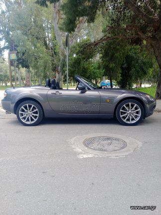 Mazda MX-5 2008 NC HARD Τελική τιμή!!!!!