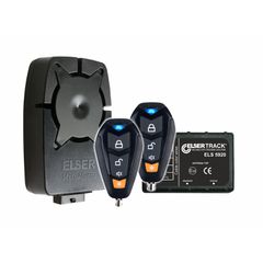 ELSER 600V2 GPS Αντικλεπτικό Σύστημα Μηχανής Με TX 1-WAY 600V2GPS