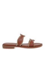 ΓΥΝΑΙΚΑ SEVEN ΠΑΝΤΟΦΛΕΣ ΓΥΝΑΙΚΕΙΕΣ 201-90E U490E2011Y5107 ΤΑΜΠΑ ΧΡΥΣΟ ΣΤΡΑΣ