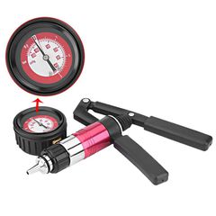 Manual Suction & Pressure Control Pump