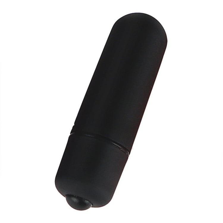 Frost Touch Bullet – One Speed Maximum Impact Black