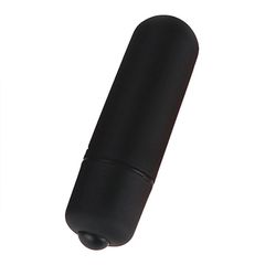 Frost Touch Bullet – One Speed Maximum Impact Black