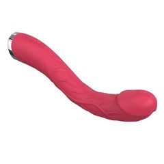 Ultra Long Silicone Vibrator with Deep Reach
