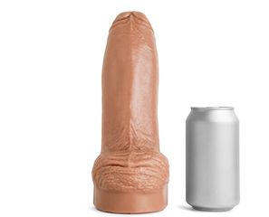 Mr. Hankey's Toys Machoman - Light Skin Original Size