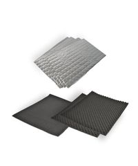 Silent Coat DOOR DAMPING SET Πακέτο Μόνωσης Αυτοκινήτου για Πόρτες