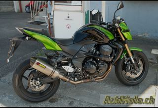 Kawasaki Z 750 2010 Z750r