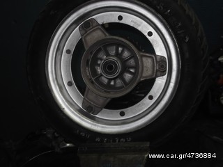 motoσυλλογη CHALLY 6V ΚΟΜΠΛΕ ΕΜΠΡΟΣ ΤΡΟΧΟΣ ΓΝΗΣΙΟ ΟΤΙ ΑΝΤΑΛΑΚΤΙΚΟ ΕΙΝΑΙ ΔΙΑΘΕΣΗΜΟ ΑΠΟΣΤΟΛΗ ΣΕ ΟΛΗ ΤΗΝ ΕΛΛΑΔΑ-thumb-5