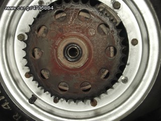 motoσυλλογη CHALLY 6V ΚΟΜΠΛΕ ΕΜΠΡΟΣ ΤΡΟΧΟΣ ΓΝΗΣΙΟ ΟΤΙ ΑΝΤΑΛΑΚΤΙΚΟ ΕΙΝΑΙ ΔΙΑΘΕΣΗΜΟ ΑΠΟΣΤΟΛΗ ΣΕ ΟΛΗ ΤΗΝ ΕΛΛΑΔΑ-thumb-6