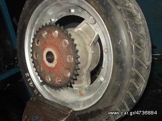 motoσυλλογη CHALLY 6V ΚΟΜΠΛΕ ΕΜΠΡΟΣ ΤΡΟΧΟΣ ΓΝΗΣΙΟ ΟΤΙ ΑΝΤΑΛΑΚΤΙΚΟ ΕΙΝΑΙ ΔΙΑΘΕΣΗΜΟ ΑΠΟΣΤΟΛΗ ΣΕ ΟΛΗ ΤΗΝ ΕΛΛΑΔΑ-thumb-7