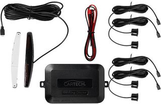 Αισθητήρες Παρκαρίσματος Αυτοκινήτου Cartech Safetech 33879 | Pancarshop