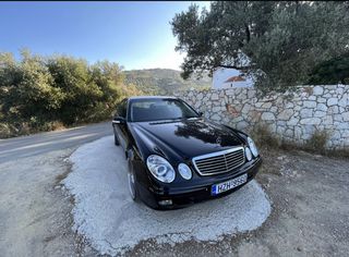 Mercedes-Benz E 200 2003