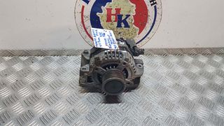 TOYOTA AVENSIS 05 2.00cc DIESEL 2AD ΔΥΝΑΜΟ ΚΟΜΠΛΕΡ ΚΩΔ:27060-0G011