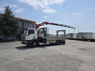 Γερανοί - Φορτηγά Με Γερανό MAN 2006 18.240 TGM