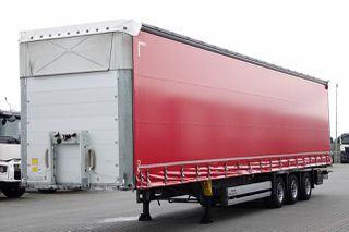 Κουρτίνα Schmitz 2021 ΚΟΥΡΤΙΝΑ / MEGA / STEEL BOX - 9 M / LOWDECK / ΑΝΥΨΩΤΙΚΗ ΣΤΕΓ