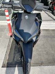 QJ Motor LTS 125 2025 lts125S -ΔΙΑΘΕΣΙΜΟ