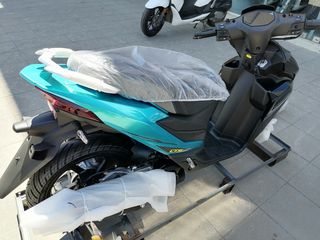 QJ Motor LTS 125 2025 lts125S -ΕΤΟΙΜΟΠΑΡΑΔΟΤΟ