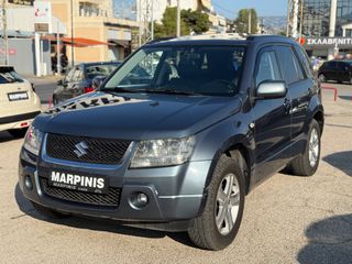 Suzuki Grand Vitara 2006 4x4 YΓΡΑΕΡΙΟ ΟΡΟΦΗ ΚΟΤΣΔΟΡΟΣ