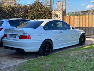 Bmw 316 2001 E46