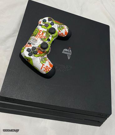 Playstation 4 pro 1TB