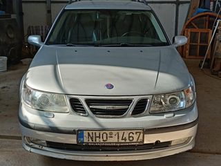 Saab 9-5 2003 AERO TURBO 260 PS