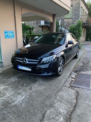 Mercedes-Benz C 180 2019