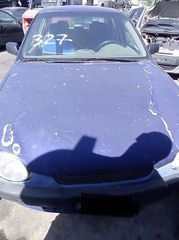 ΠΩΛΟΥΝΤΑΙ ΑΝΤΑΛΛΑΚΤΙΚΑ ΦΑΝΟΠΟΙΙΑΣ ΚΑΙ ΜΗΧΑΝΙΚΑ ΜΕΡΗ ΑΠΟ TOYOTA COROLLA 00'-02' (SEDAN)