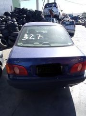 ΠΩΛΟΥΝΤΑΙ ΑΝΤΑΛΛΑΚΤΙΚΑ ΦΑΝΟΠΟΙΙΑΣ ΚΑΙ ΜΗΧΑΝΙΚΑ ΜΕΡΗ ΑΠΟ TOYOTA COROLLA 00'-02' (SEDAN)-thumb-1