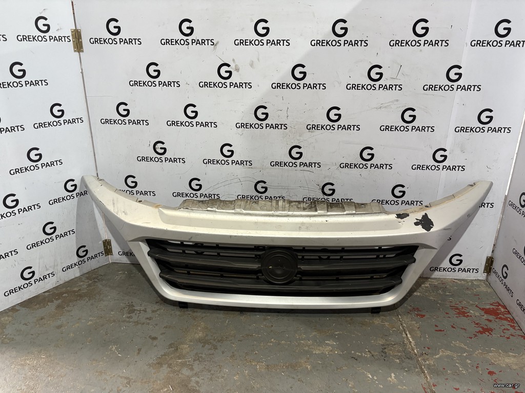 FIAT DUCATO 2012-2015 ΜΑΣΚΑ ΕΜΠΡΟΣ ΠΡΟΦΥΛΑΚΤΗΡΑ