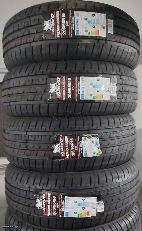 Arivo Premio Arzero 205/55R16 91V *Τιμή τεμαχίου*