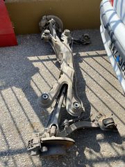 ΑΞΟΝΑΣ ΑΚΡΑΞΟΝΙΑ ΔΑΓΚΑΝΕΣ ΠΙΣΩ OPEL VEKTRA B