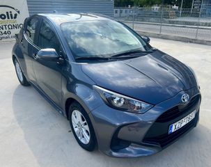 Toyota Yaris 2023 ΕΛΛΗΝΙΚΗΣ ΑΝΤΙΠΡΟΣΩΠΕΙΑΣ