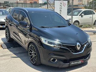 Renault Kadjar 2015 5250€ ΠΡΟΚΑΤΑΒΟΛΗ-ΓΡΑΜΜΑΤΙΑ ΜΕΤΑΞΥ ΜΑΣ-DIESEL-ΑΥΤΟΜΑΤΟ