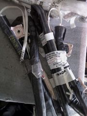 Fiat Panda δεξιά πλαϊνή κουρτίνα