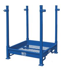 Butti 873PB15 Βάση Αποθήκευσης Big Bag για Φορτίο Βάρους ως 1000kg