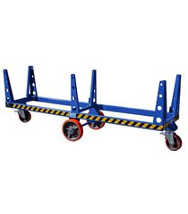 Butti 938PBR20 Καρότσι Επιμηκών Αντικειμένων για Φορτίο Βάρους ως 2000kg