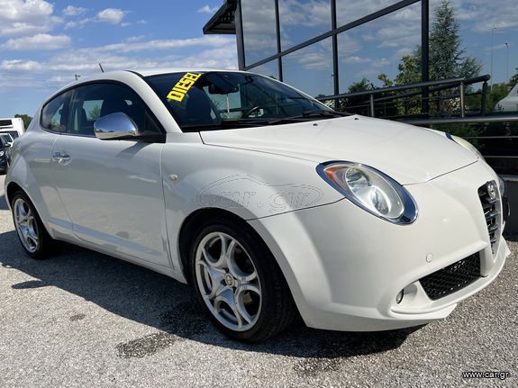 Alfa Romeo Mito 2011 1.3 JTDM LEATHER SEATS!!!