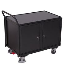 Variofit sw-600.604/AG Πάγκος Εργασίας Κινητός για Φορτίο Βάρους ως 250kg