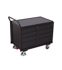 Variofit sw-600.608/AG Πάγκος Εργασίας Κινητός για Φορτίο Βάρους ως 250kg