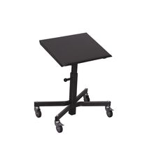 Variofit sw-405.005/AG Σταντ Αντικειμένων Τροχήλατο Ρυθμιζόμενου Ύψους Ανακλινόμενο για Φορτίο Βάρους ως 150kg