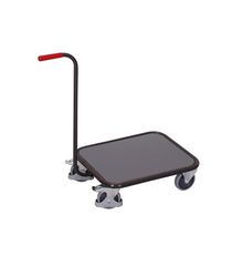 Variofit sw-500.800/AG Πλατφόρμα Μεταφοράς Φορτίων με Χειρολαβή για Φορτίο Βάρους ως 250kg
