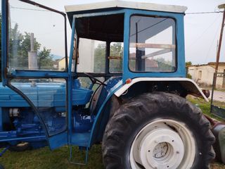 Τρακτέρ Ford 1985 4000