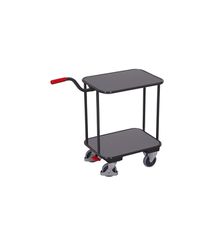 Variofit sw-450.800/AG Πλατφόρμα Μεταφοράς Φορτίων 2 Επιπέδων με Χειρολαβή για Φορτίο Βάρους ως 200kg