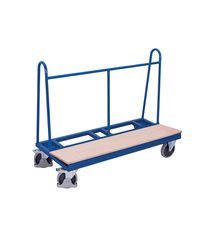 Variofit pl-150.010 Τρόλεϊ Μεταφοράς Πάνελ για Φορτίο Βάρους ως 500kg