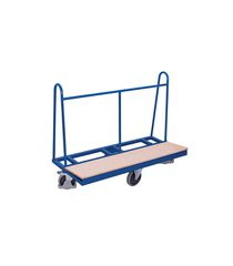 Variofit pl-150.011 Τρόλεϊ Μεταφοράς Πάνελ για Φορτίο Βάρους ως 500kg