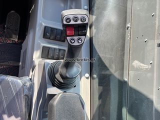 Τηλεσκοπικοί Φορτωτές Graecus 2026 T37.7 Cab A/C Τηλεσκοπικό ανυψωτικό περονοφόρο 4x4-thumb-4